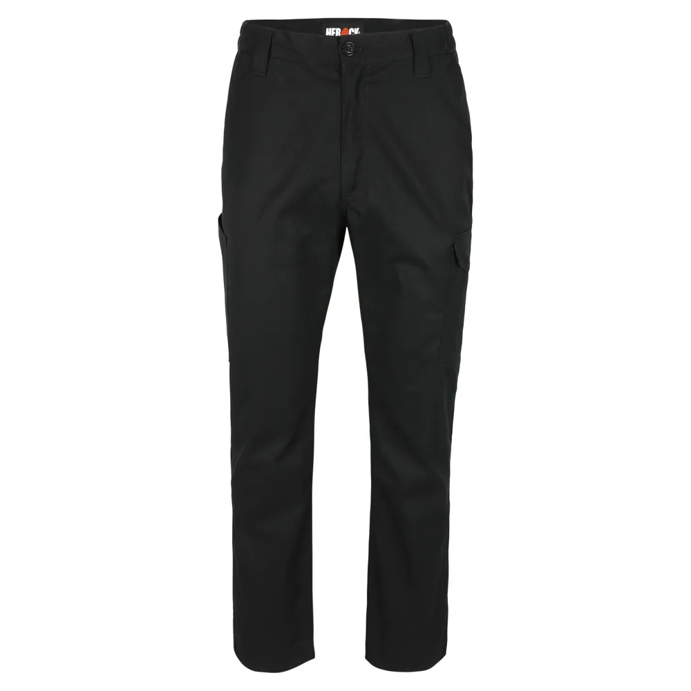 HEROCK TARRO BROEK - ZWART