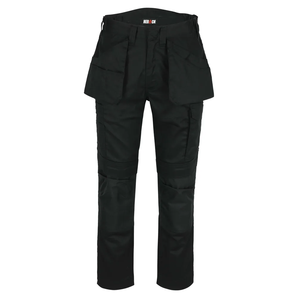 HEROCK SAXO BROEK - ZWART