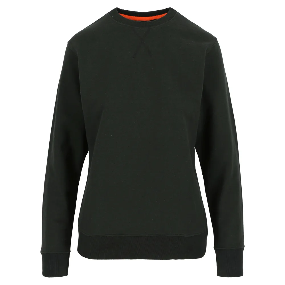 HEROCK HEMERA SWEATER DAMES - ZWART