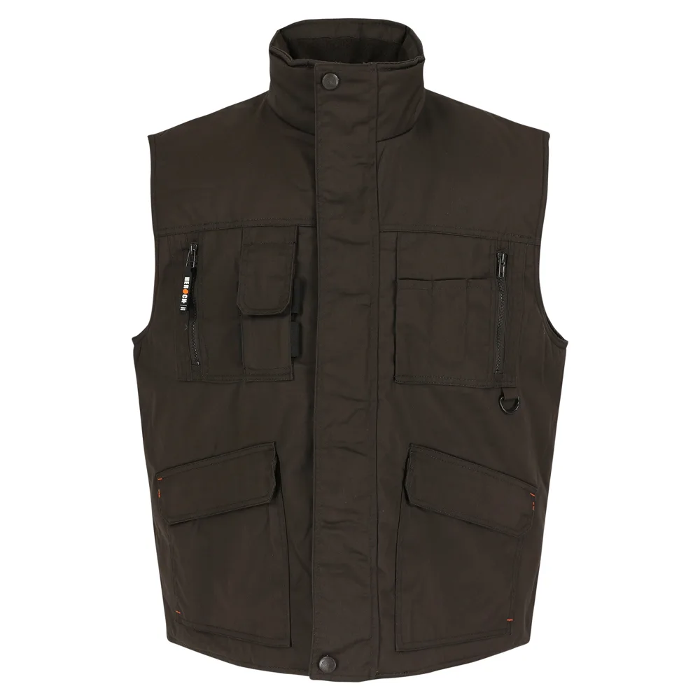HEROCK DONAR BODYWARMER - BRUIN