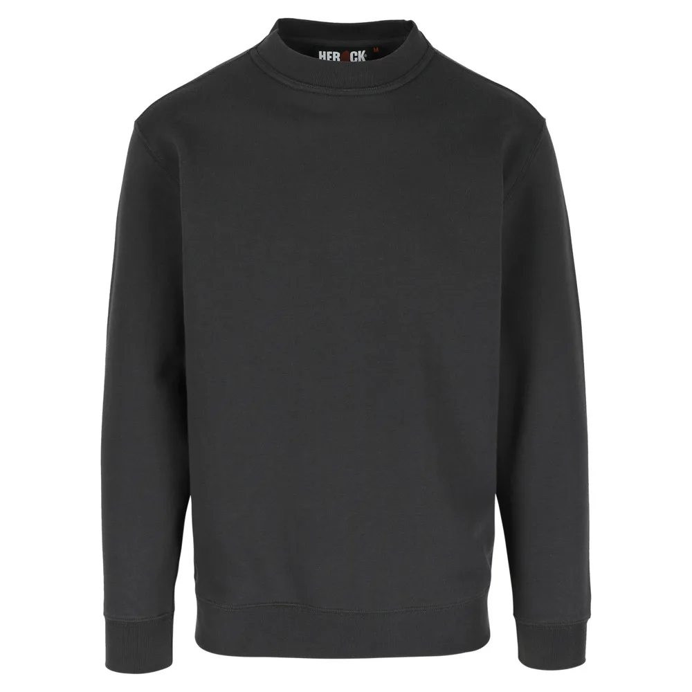 HEROCK VIDAR SWEATER - ANTRACIET