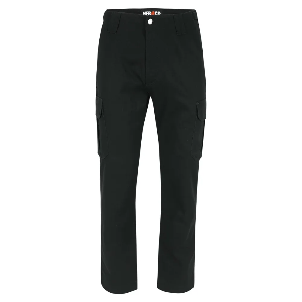 HEROCK ODIN BROEK - ZWART