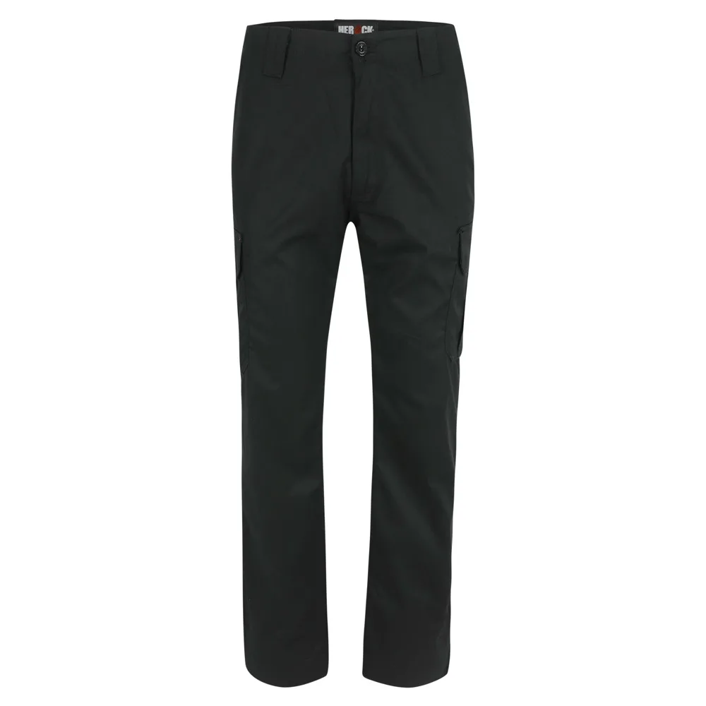HEROCK SHORTLEG THOR BROEK - ZWART