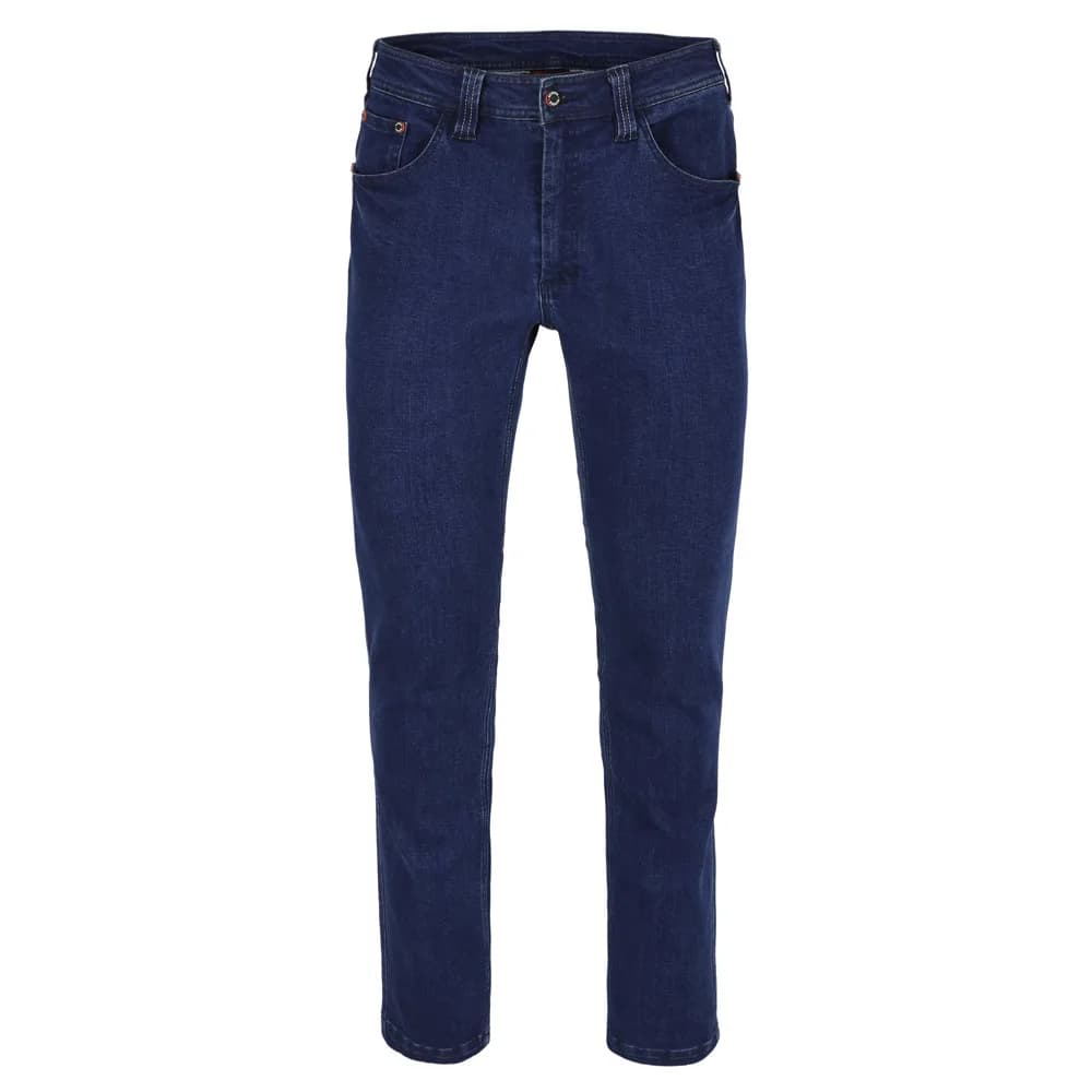 HEROCK LINGO JEANSBROEK - DONKERBLAUW JEANS