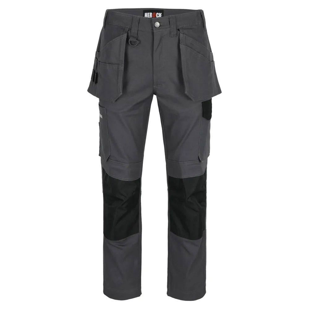 HEROCK SPERO BROEK - ANTRACIET