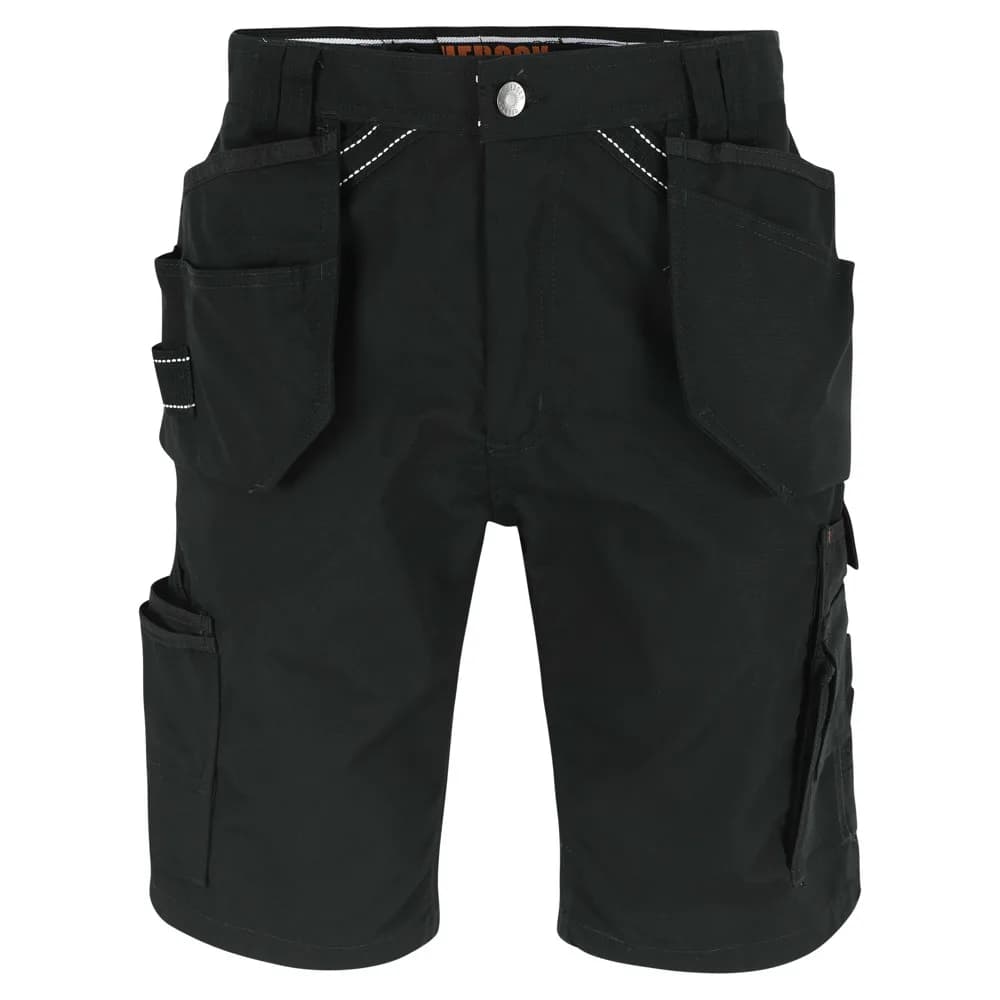 HEROCK PALLAS BERMUDA - ZWART