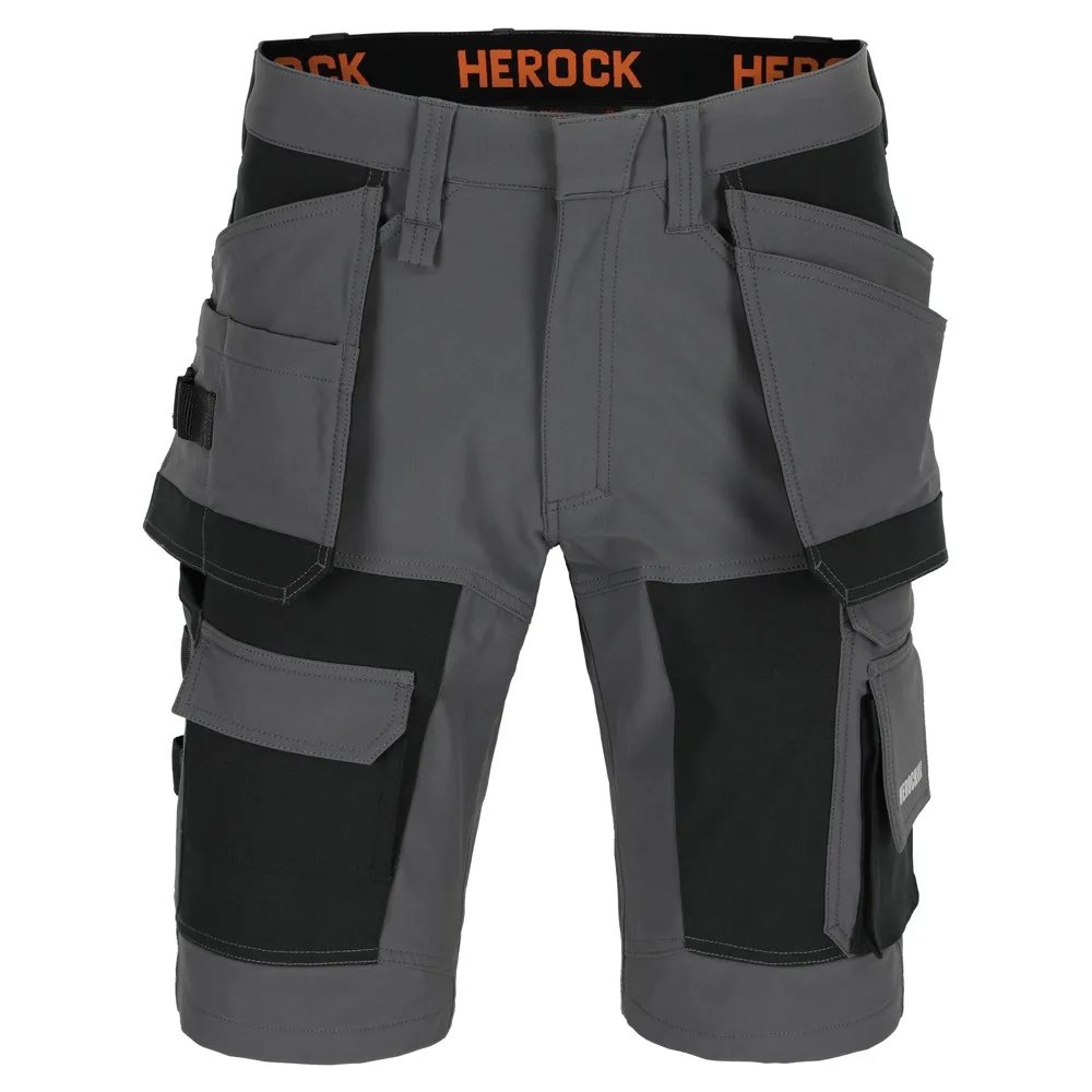 HEROCK SPOKI BERMUDA - ANTRACIET