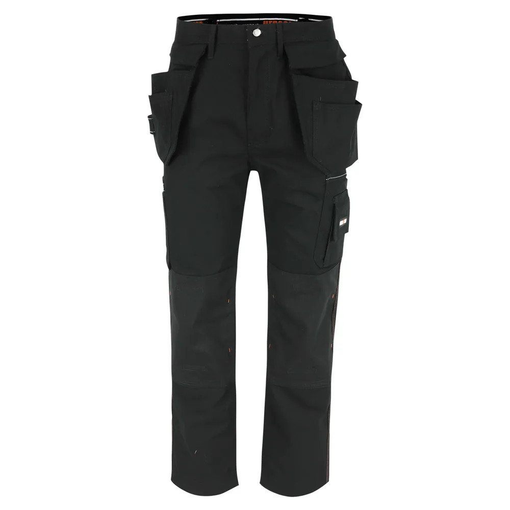 HEROCK HERCULES BROEK - ZWART