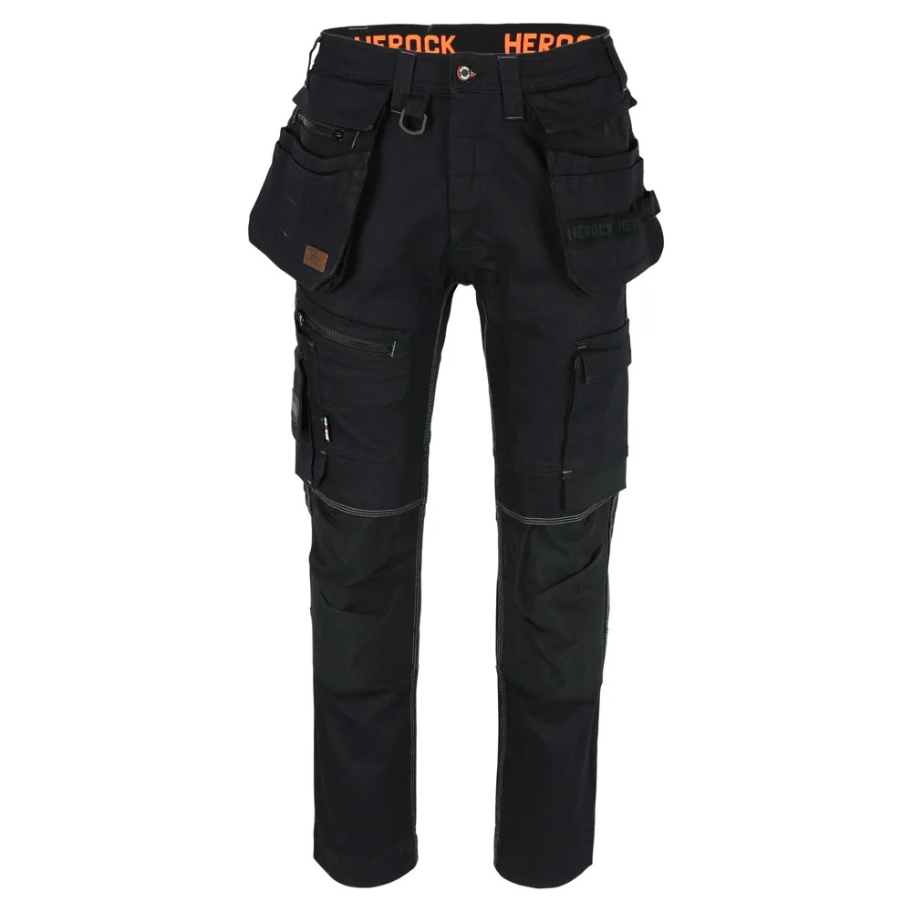 HEROCK LINX JEANSBROEK - DONKERBLAUW JEANS