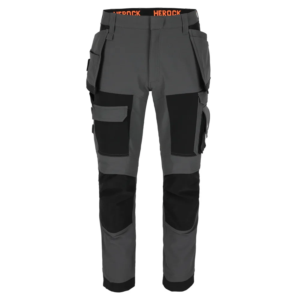 HEROCK SPARO BROEK - ANTRACIET
