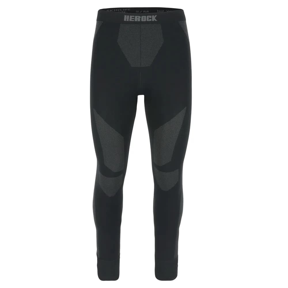 HEROCK HYPNOS THERMISCHE BROEK - ZWART