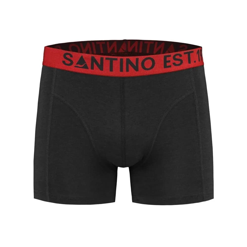 Santino Santino Boxershort Boxer II - Black