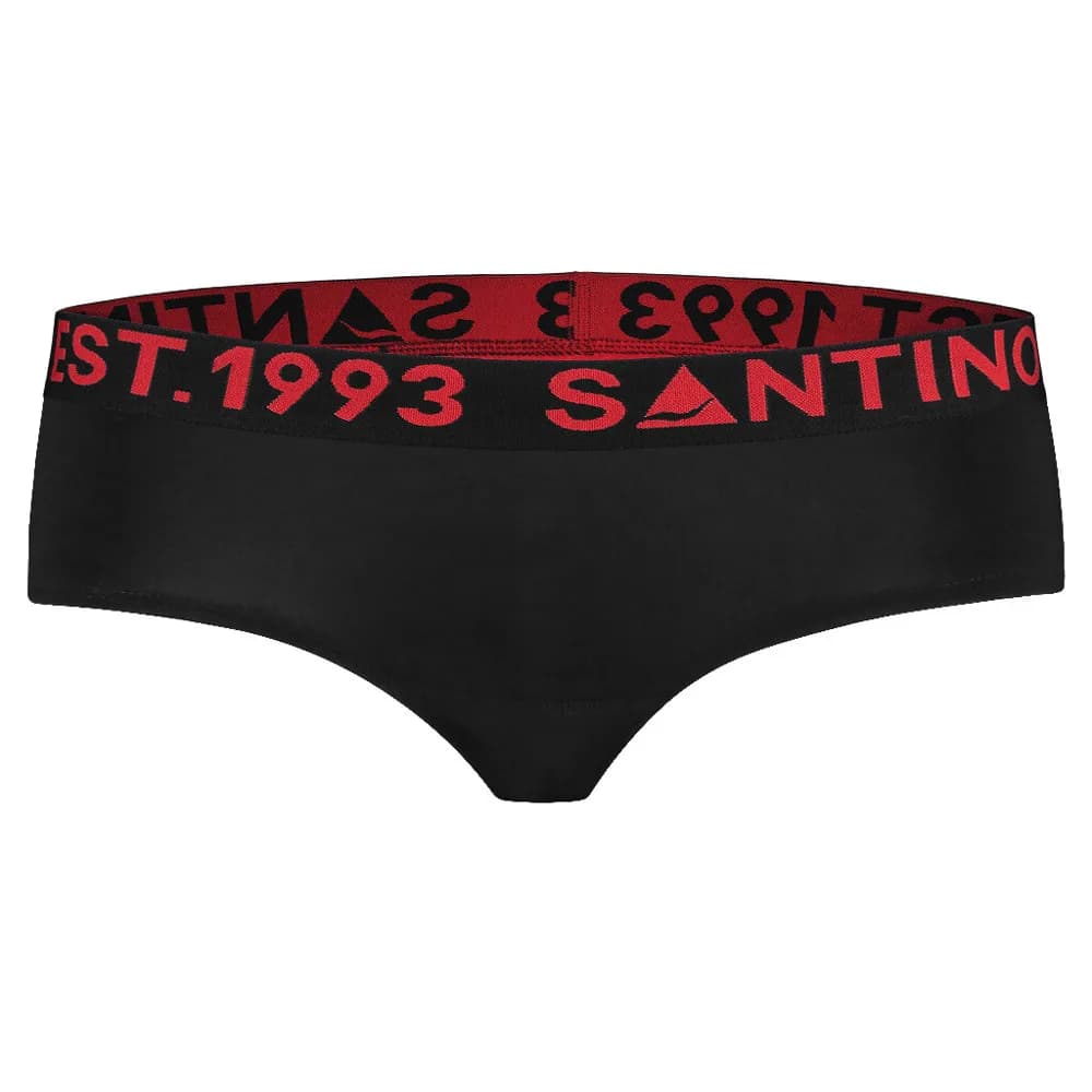 Santino Santino Boxershort Boxer Ladies - Black