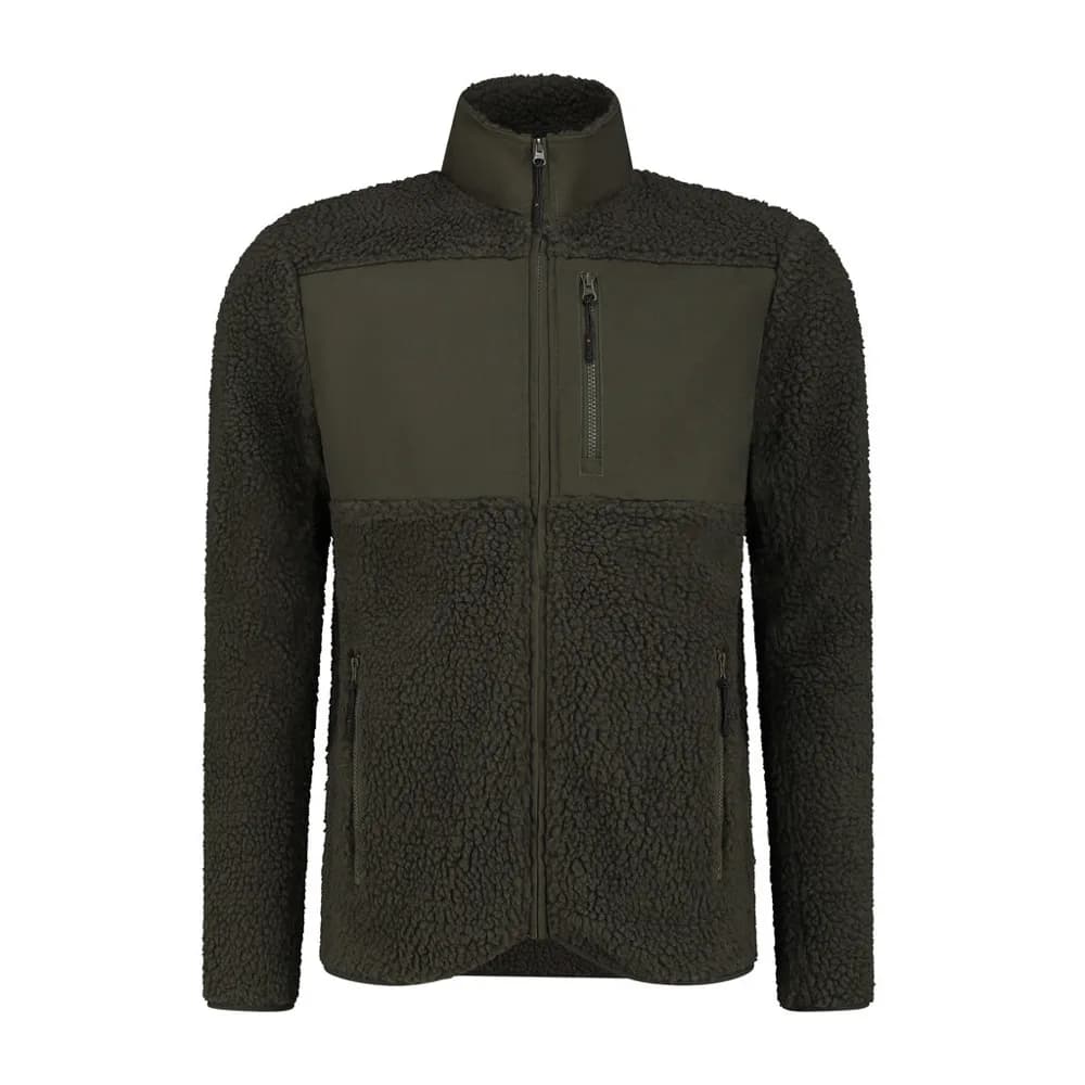 Santino Santino Sherpa Fleecejack Brooklyn - Army
