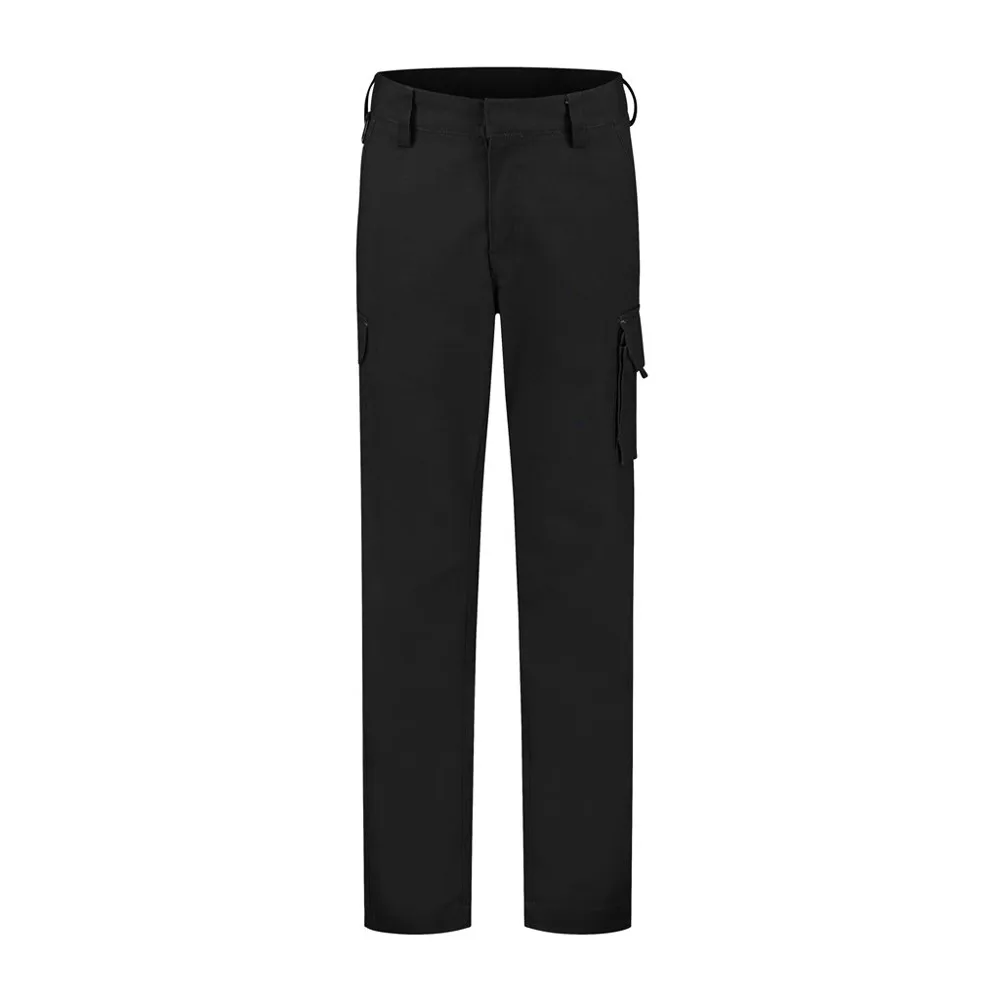 Santino Santino Trousers Detroit - Black