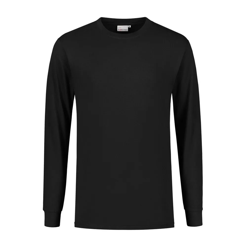 Santino Santino T-shirt James - Black
