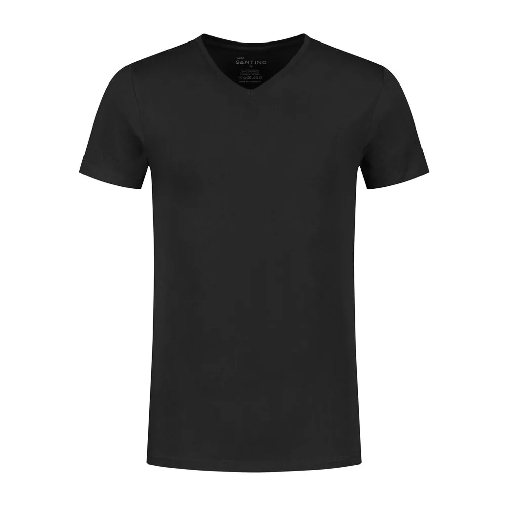 Santino Santino T-shirt Jazz - Black