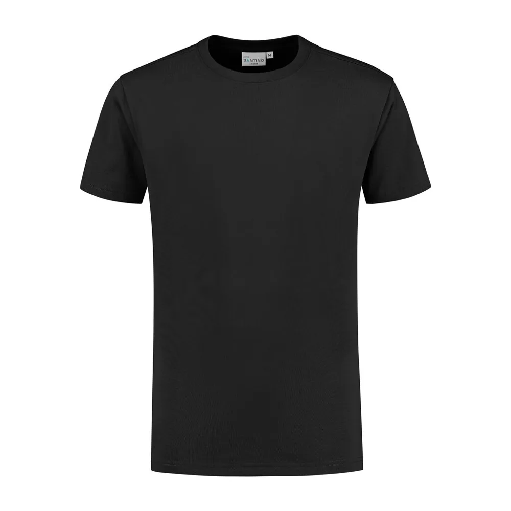 Santino Santino T-shirt Lebec - Black