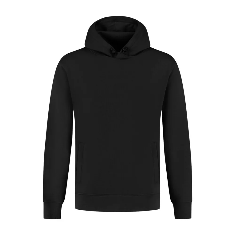Santino Santino Hooded Sweater Lucas - Black