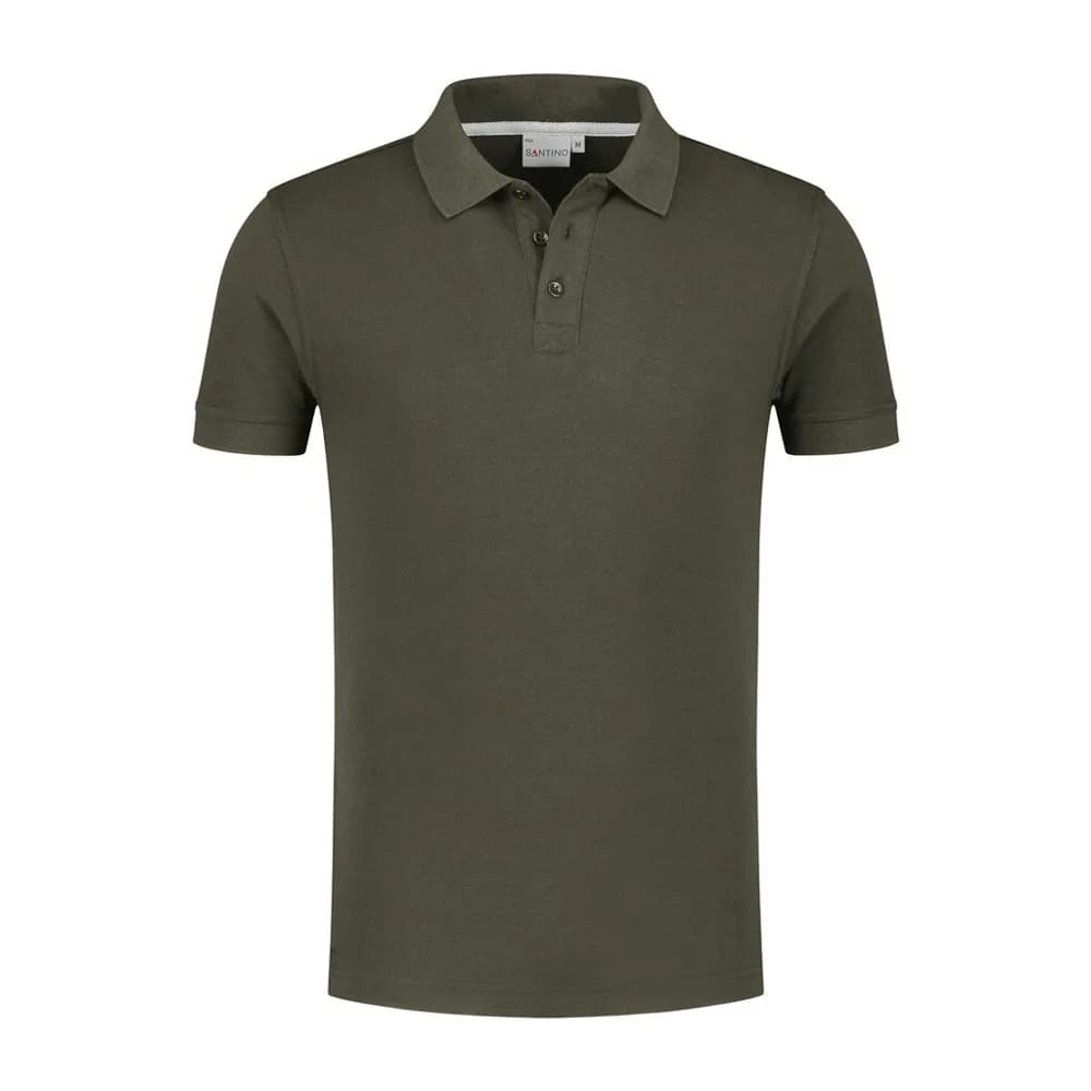Santino Santino Poloshirt Max - Army