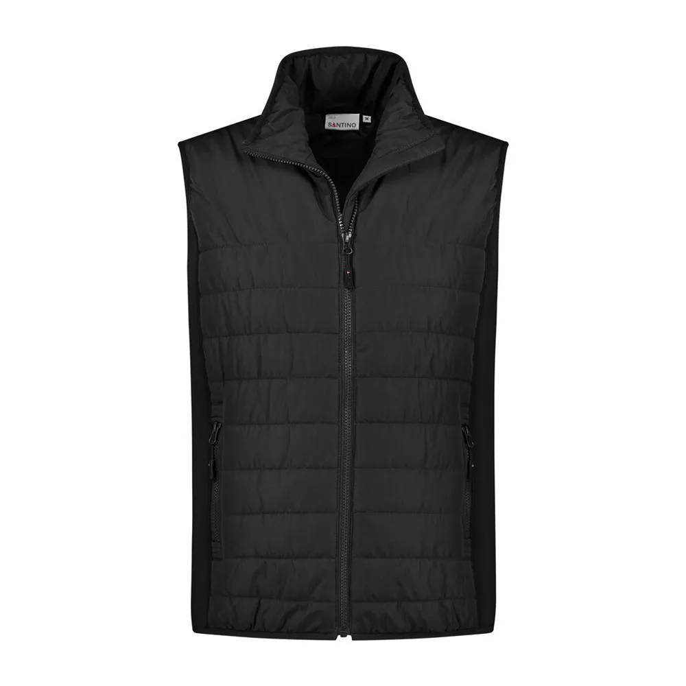 Santino Santino Bodywarmer Oslo - Black