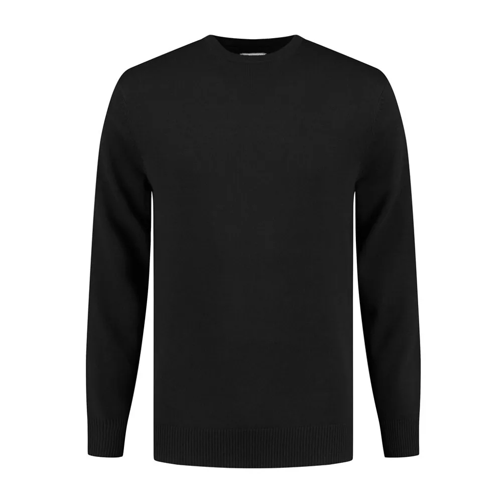 Santino Santino Pullover Pisa - Black