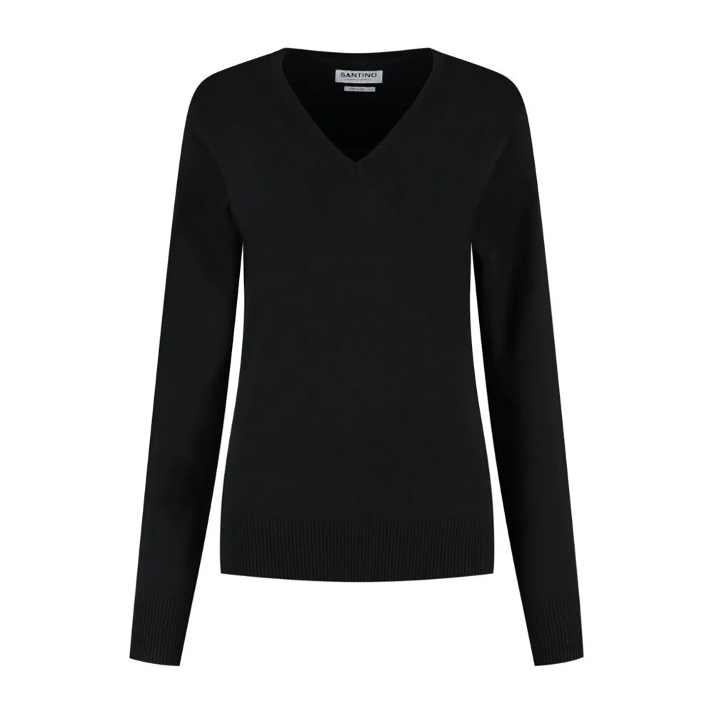 Santino Santino Pullover Porto Ladies - Black