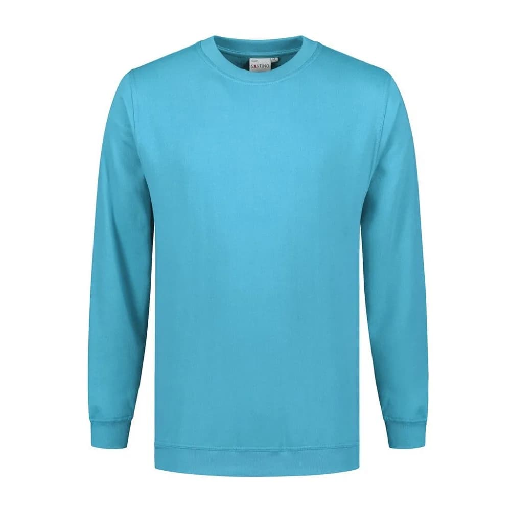 Santino Santino Sweater Roland - Aqua
