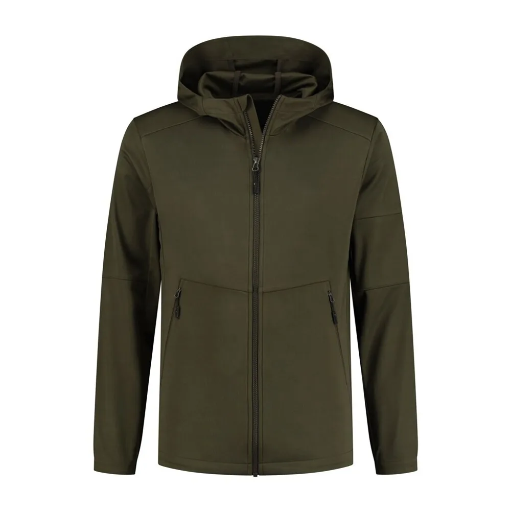 Santino Santino Softshell Jacket Seattle - Army