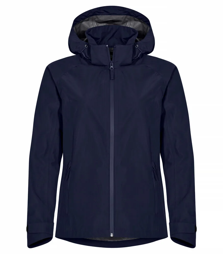 Clique Clique - Classic Shell Jacket Women - Dark Navy