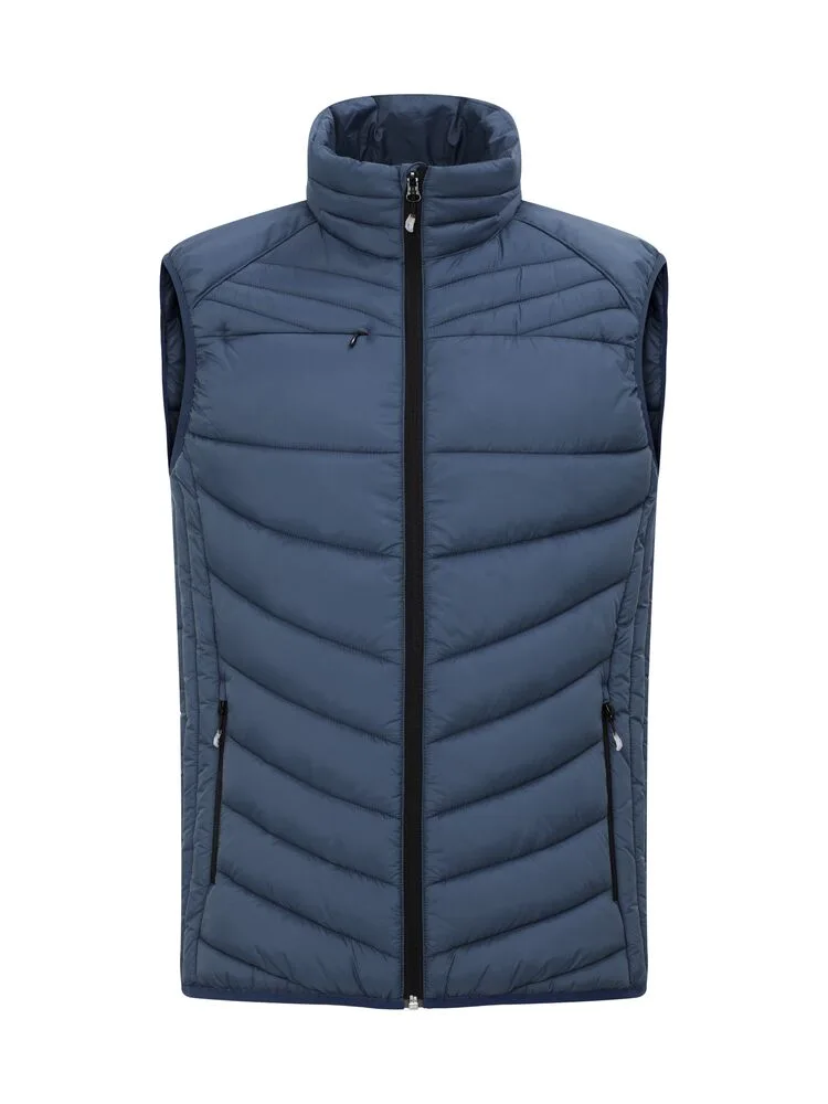 Clique Clique - Idaho Vest - Mistblauw