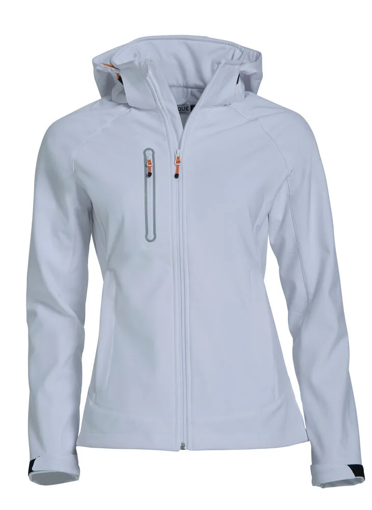 Clique Clique - Milford Jacket Women - Wit