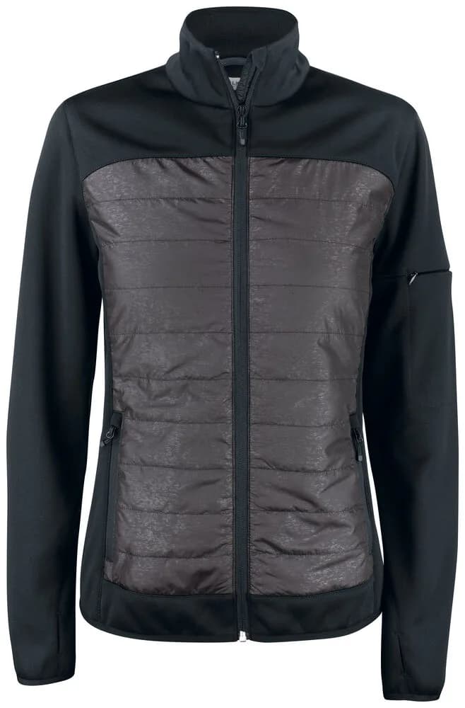 Clique Clique - Custer Women - Zwart