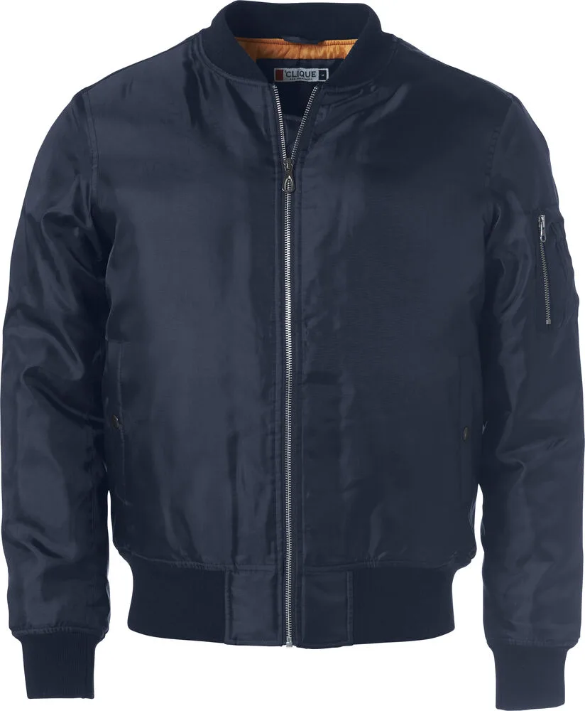 Clique Clique - Bomber - Dark Navy