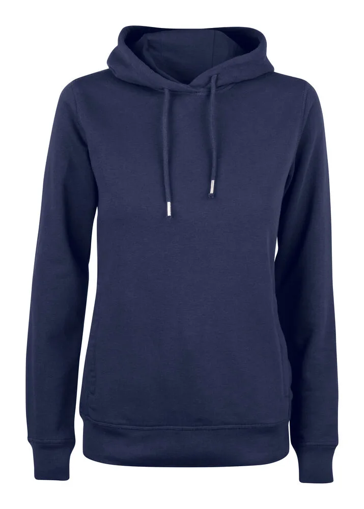 Clique Clique - Premium OC Hoody Women - Dark Navy