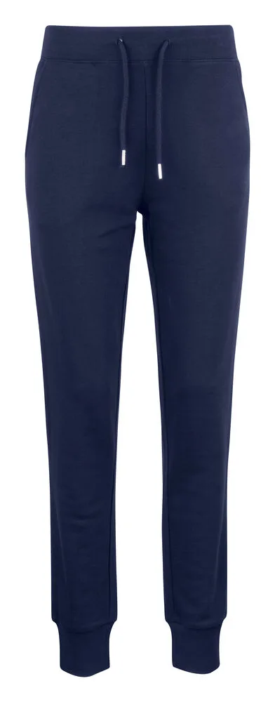 Clique Clique - Premium OC Pants Women - Dark Navy