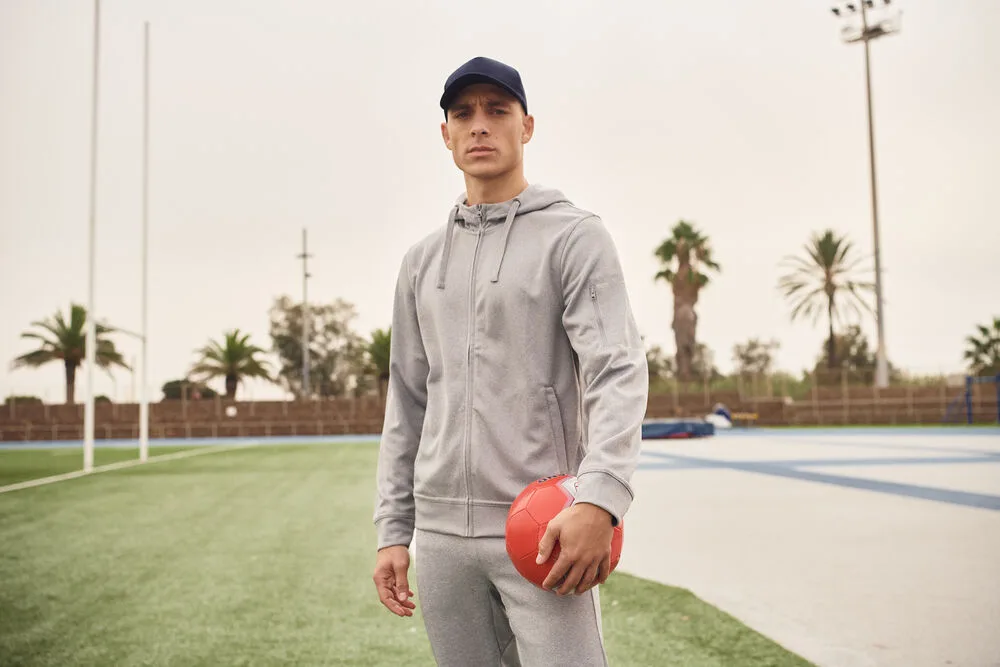 Clique Clique - Basic Active Hoody Full Zip