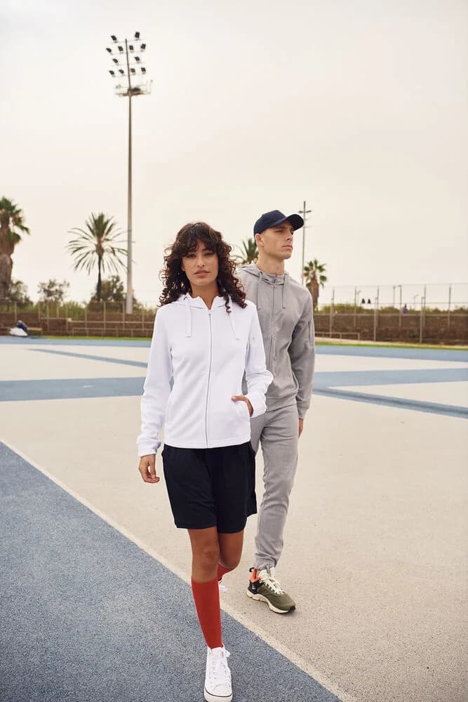Clique Clique - Basic Active Hoody Full Zip Women