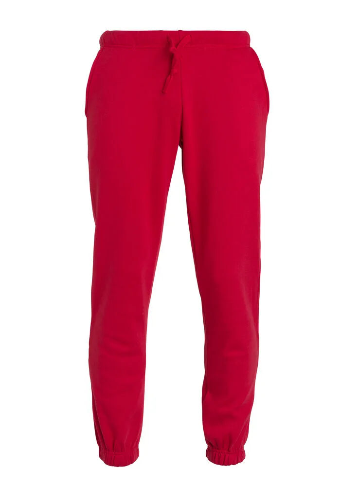 Clique Clique - Basic Pants Junior - Rood