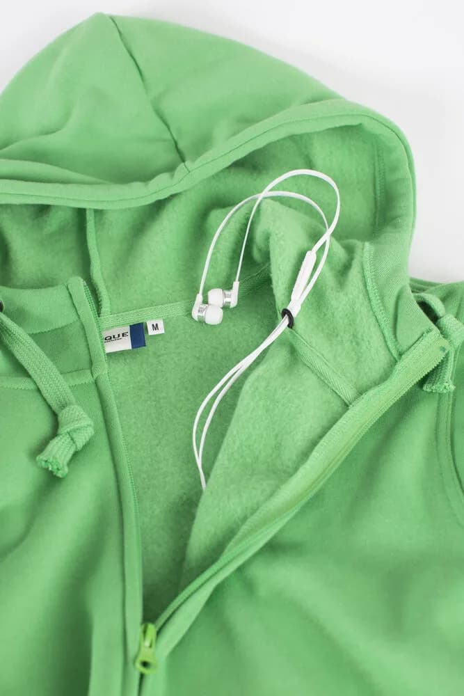 Clique Clique - Basic Hoody Full Zip