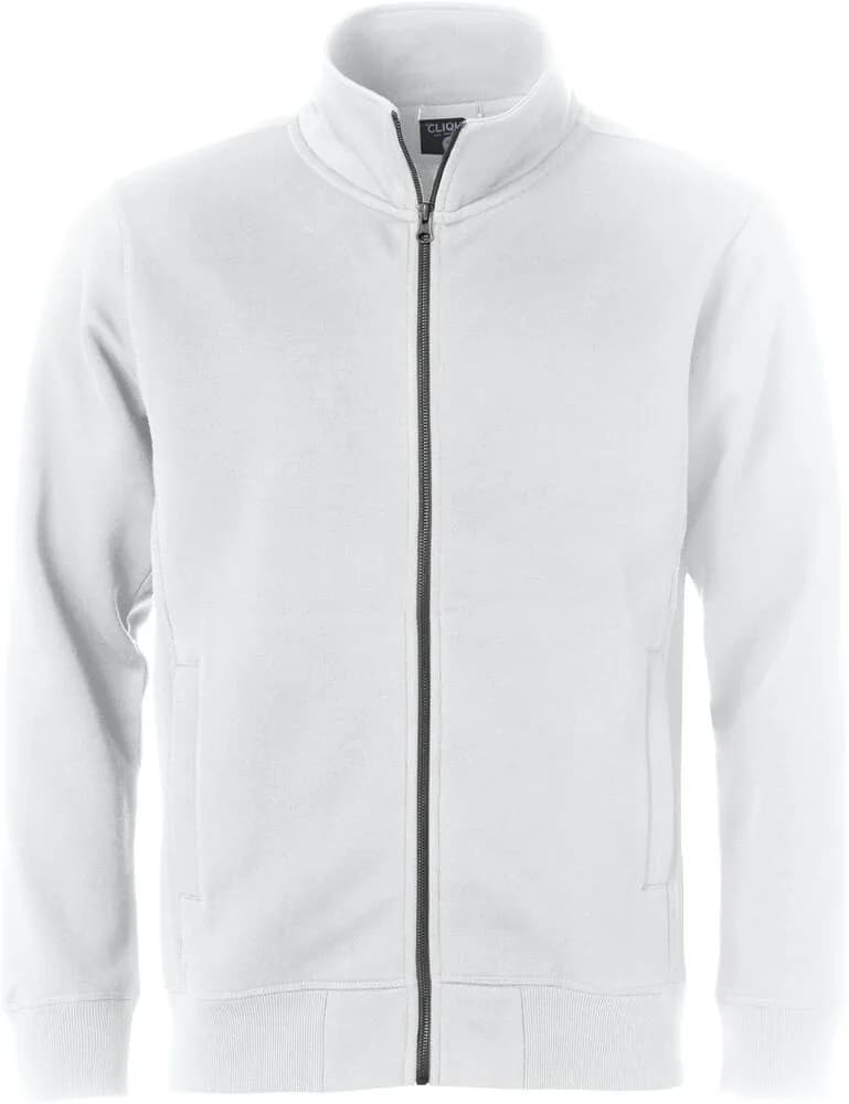 Clique Clique - Classic Cardigan - Wit