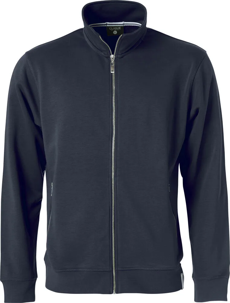 Clique Clique - Classic FT Jacket - Dark Navy