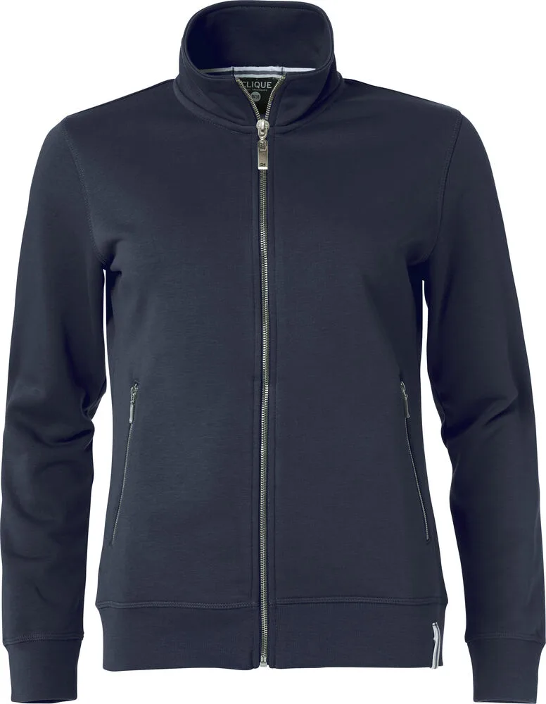 Clique Clique - Classic FT Jacket Women - Dark Navy