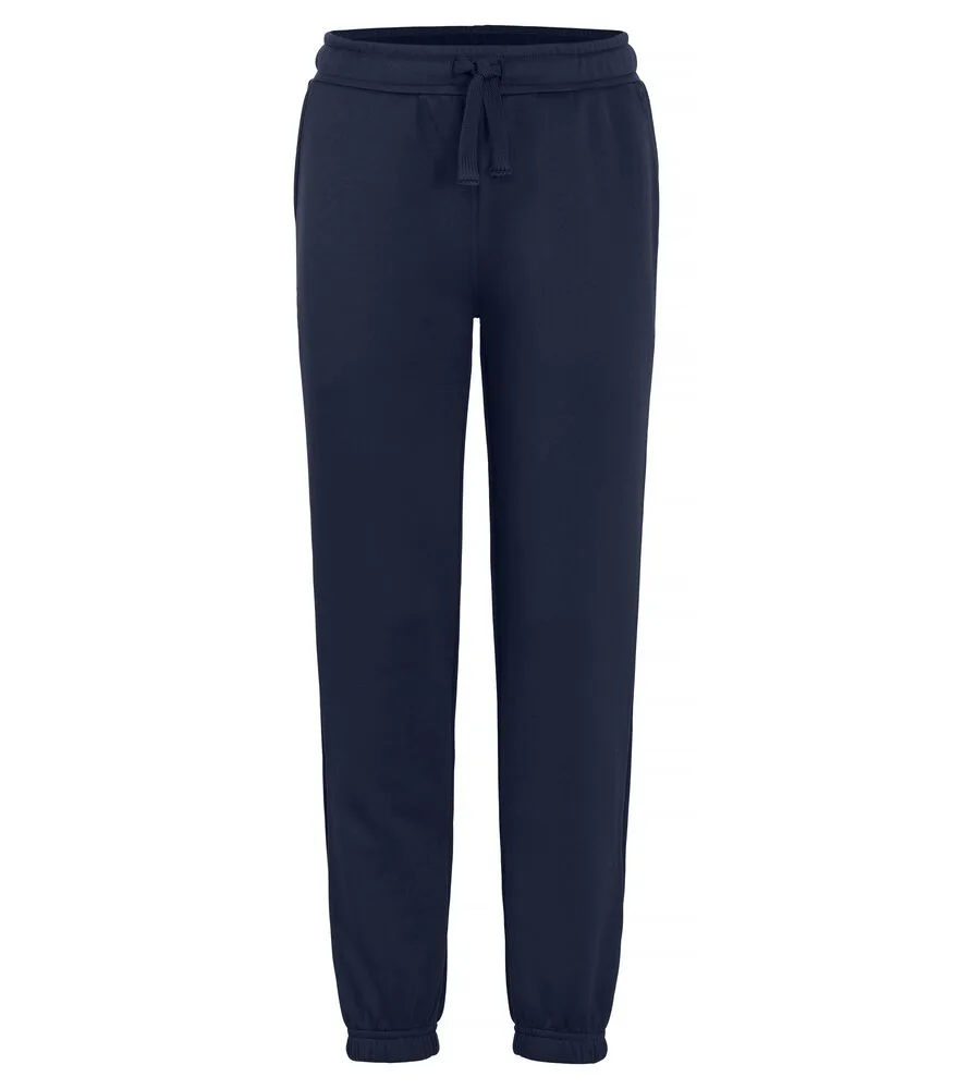 Clique Clique - Basic Active Pants Junior - Dark Navy