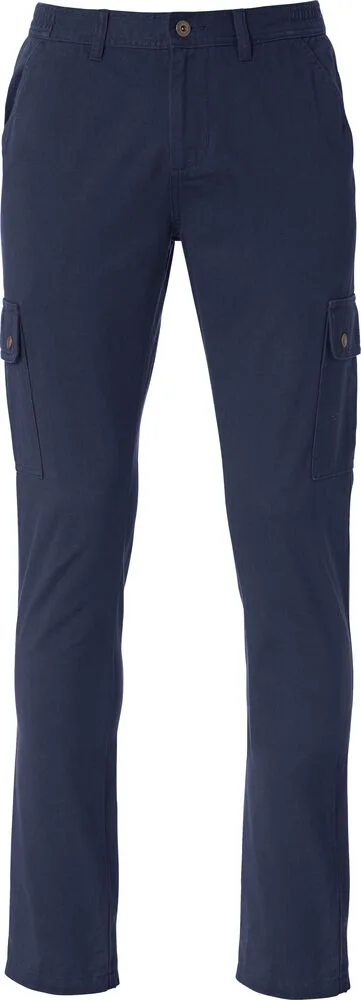 Clique Clique - Cargo Pocket - Dark Navy