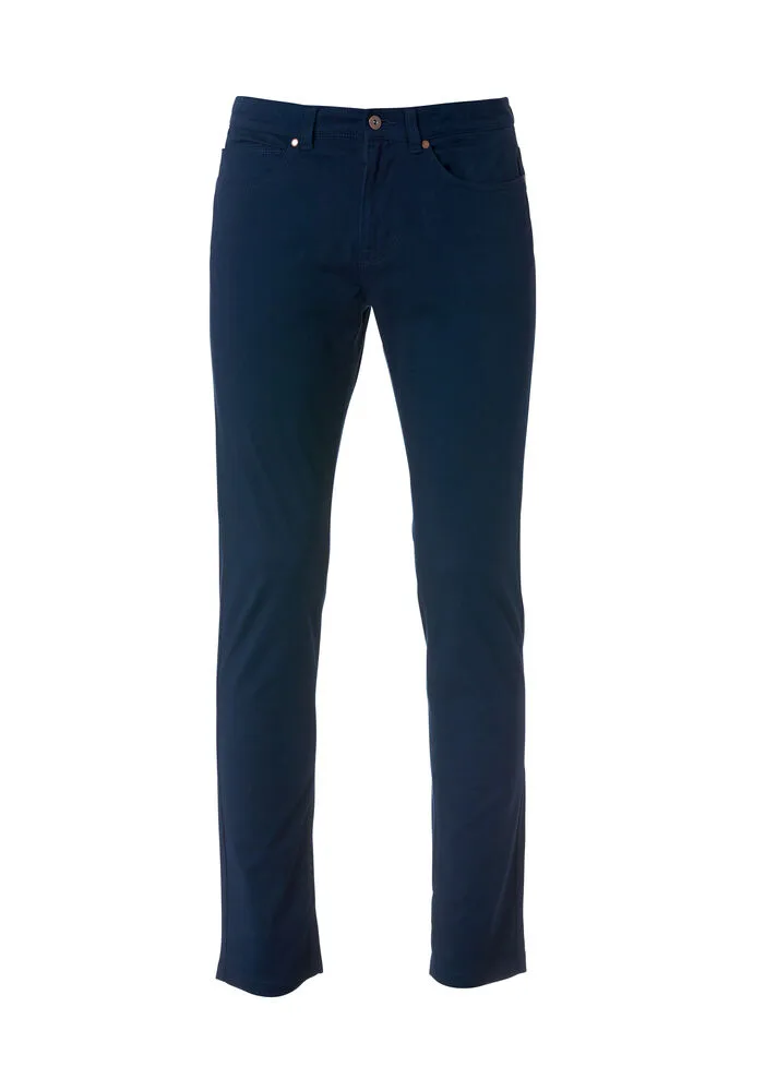 Clique Clique - 5-Pocket Stretch Light - Dark Navy