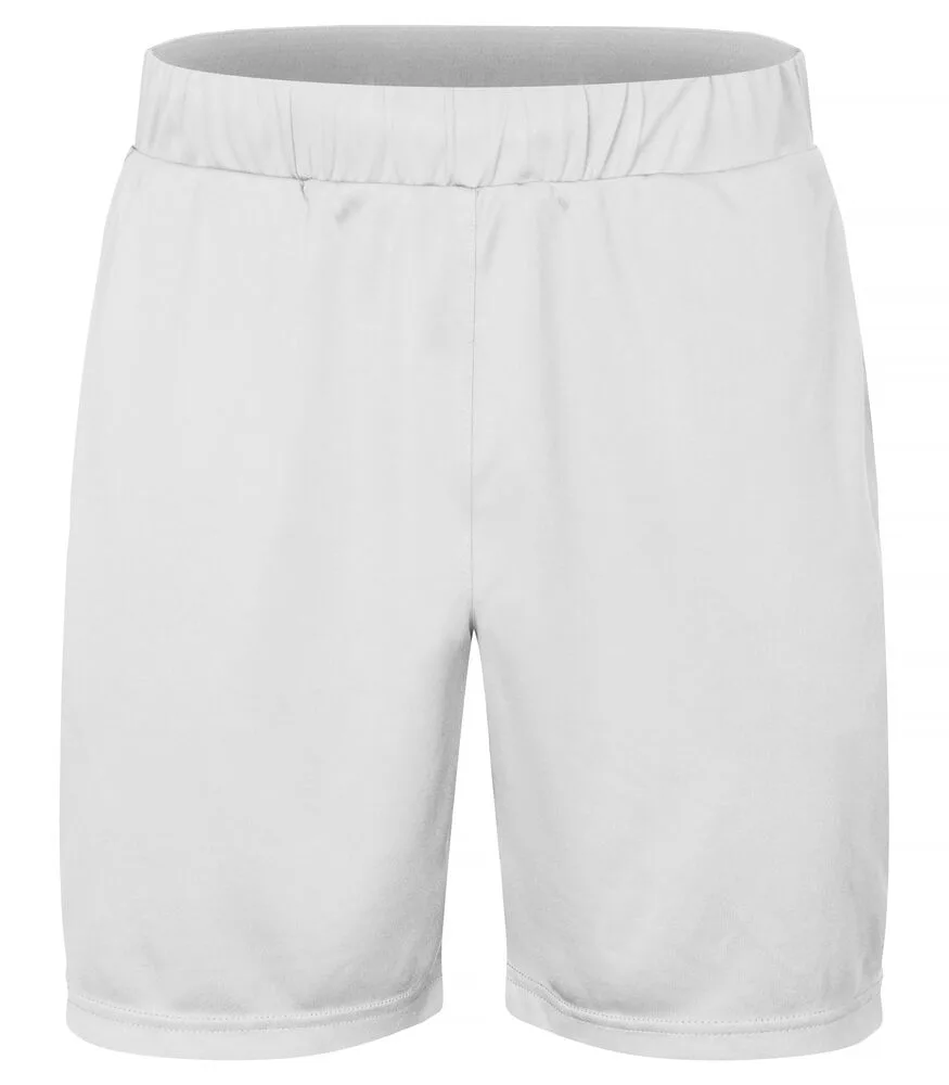 Clique Clique - Basic Active Shorts - Wit