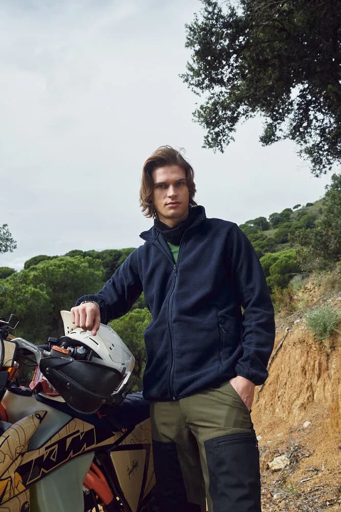 Clique Clique - Basic Polar Fleece Jacket