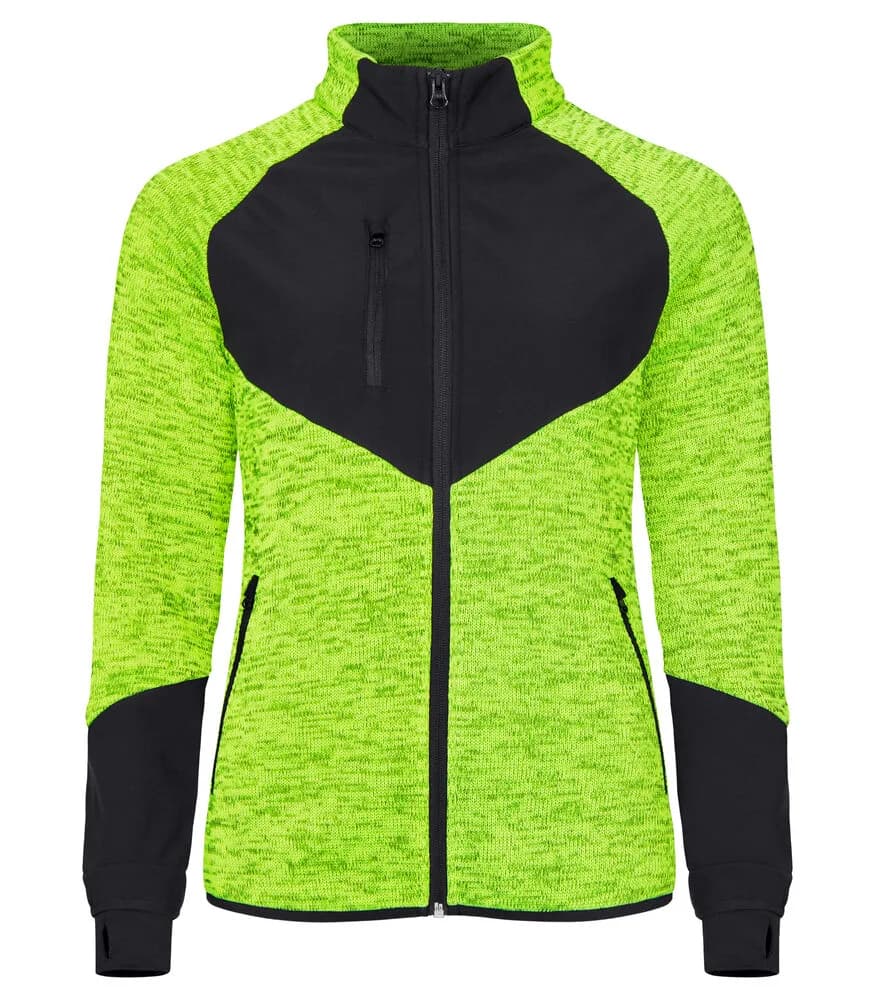 Clique Clique - Haines Women - Signaalgeel