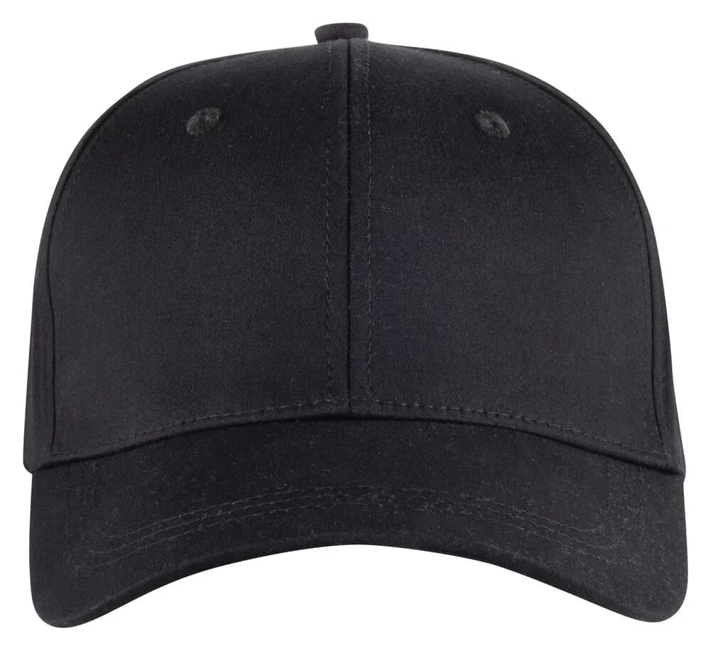 Clique Clique - Flexifit Cap - Zwart